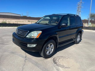 Image for 2005 Lexus GX 470 ID: 6965555