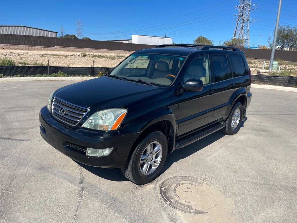 2005 Lexus GX Image 2