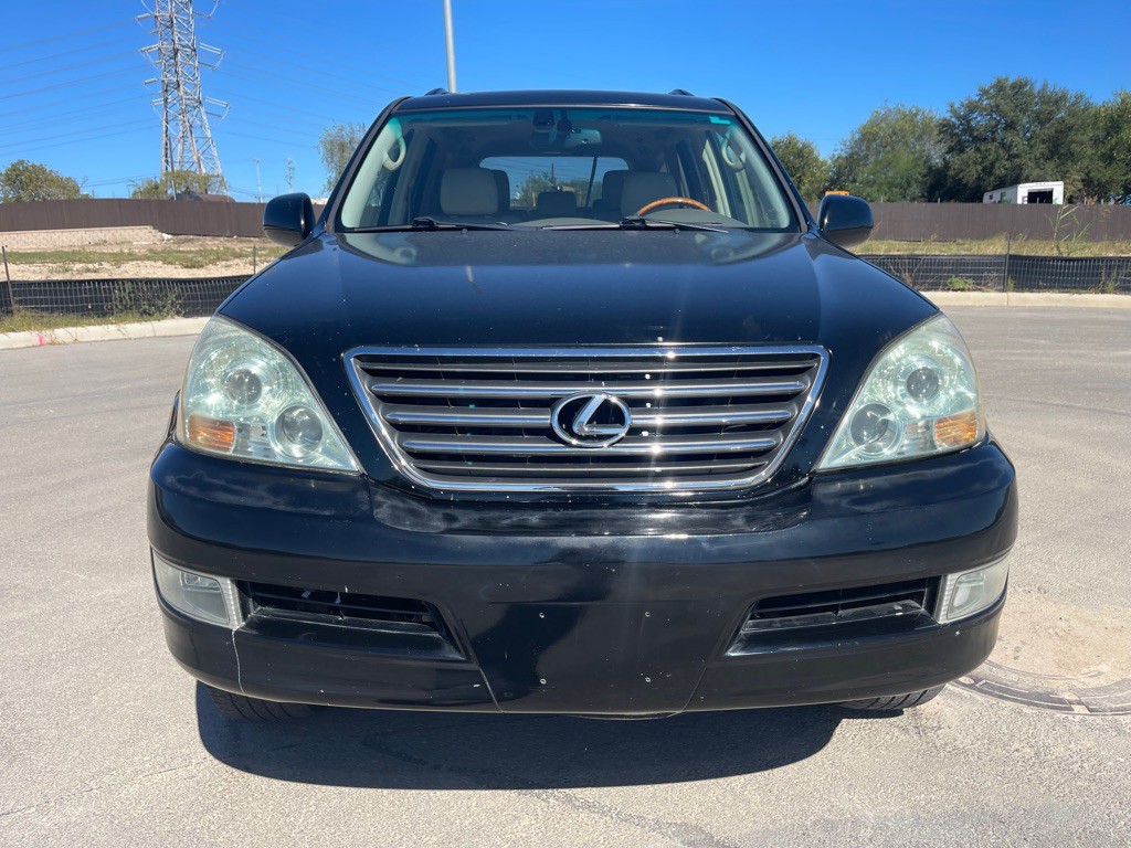 2005 Lexus GX Image 3