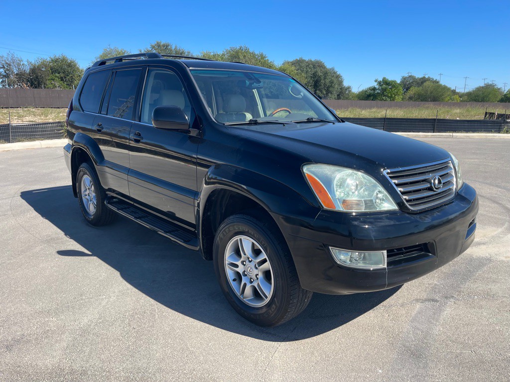 2005 Lexus GX Image 4