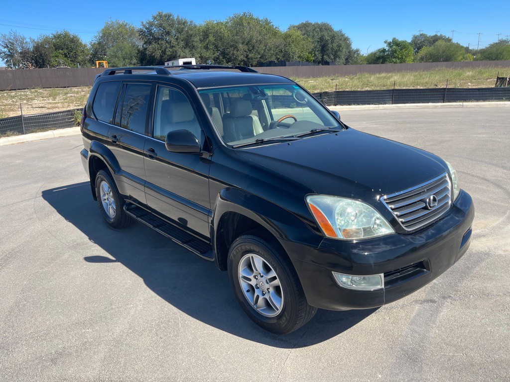 2005 Lexus GX Image 5