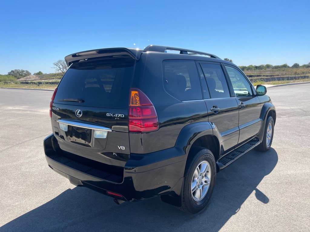 2005 Lexus GX Image 7