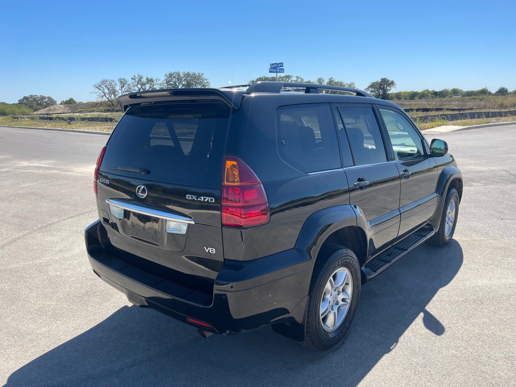 2005 Lexus GX Image 8