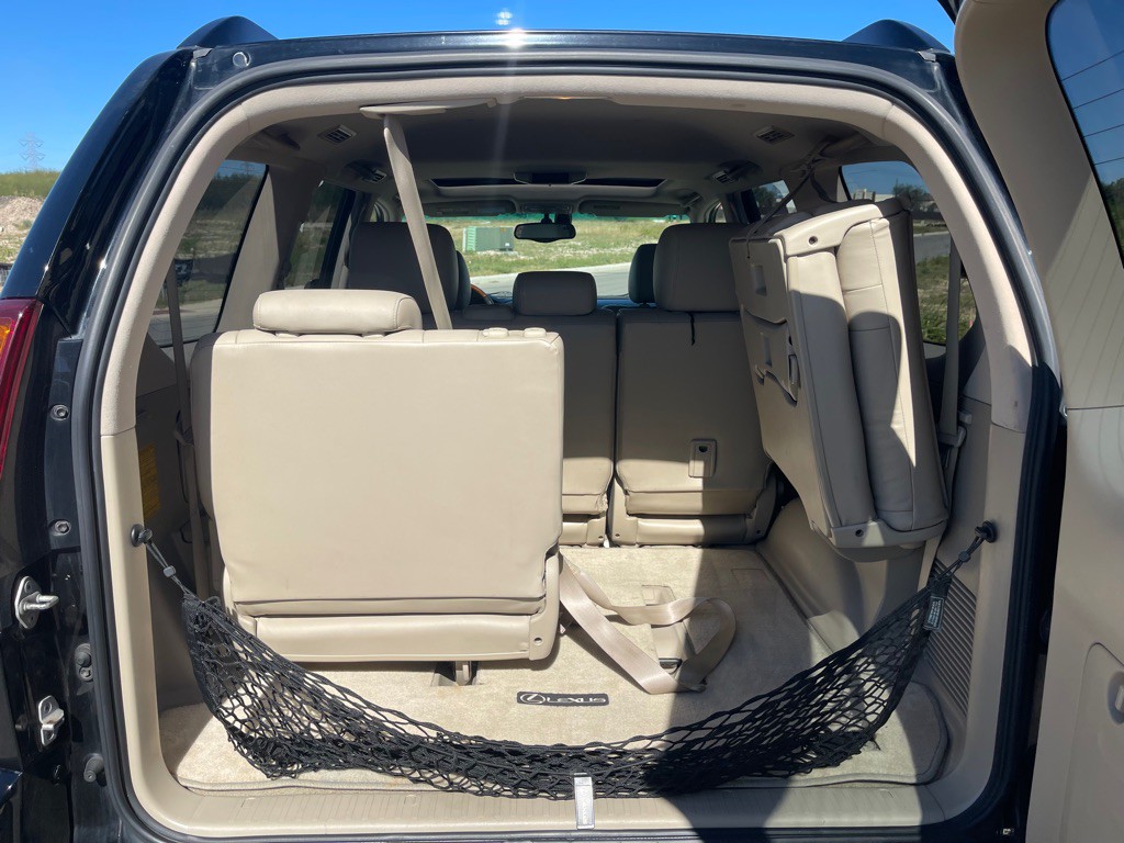 2005 Lexus GX Image 14
