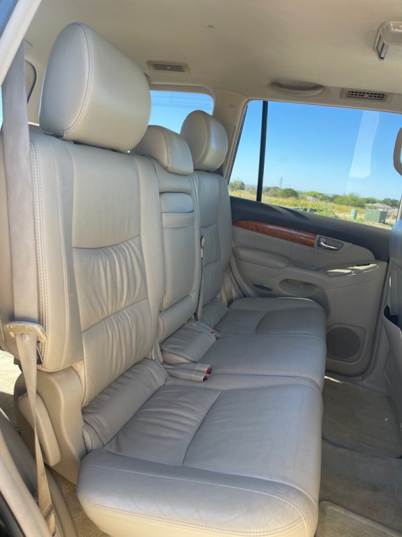 2005 Lexus GX Image 15