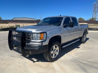 Image for 2013 GMC Sierra 2500 SLE ID: 6965661