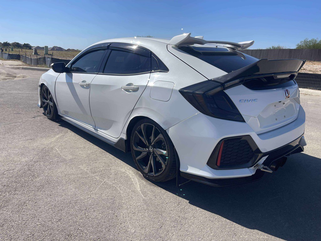 2019 Honda Civic Image 2