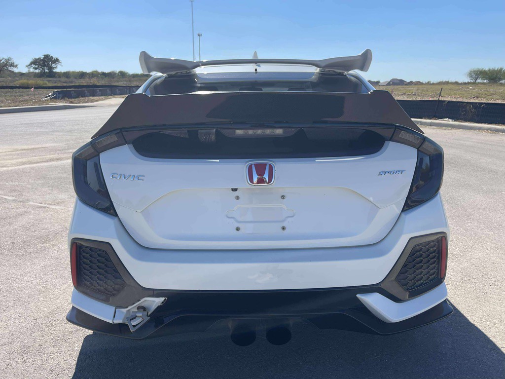 2019 Honda Civic Image 3