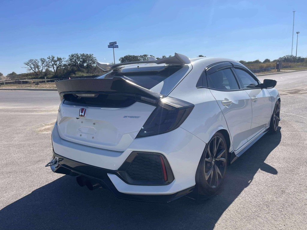 2019 Honda Civic Image 4
