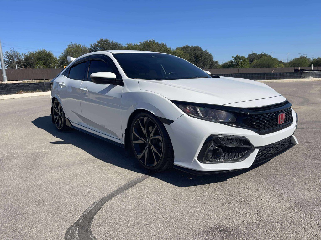 2019 Honda Civic Image 6