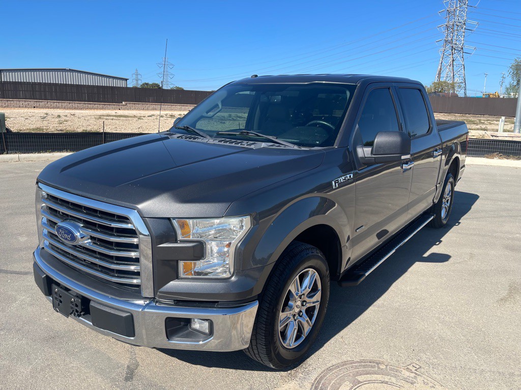 2016 Ford F-150 Image 1