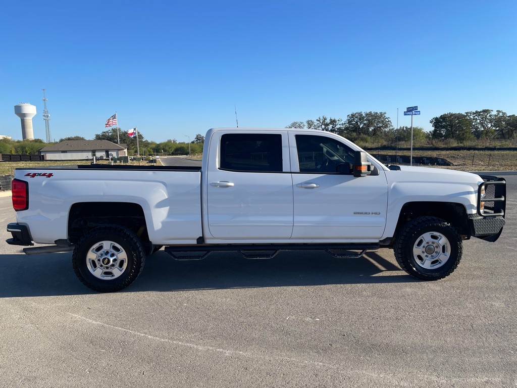 2019 Chevrolet Silverado 1500 Image 5