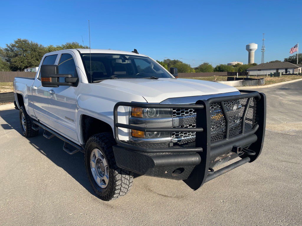 2019 Chevrolet Silverado 1500 Image 6