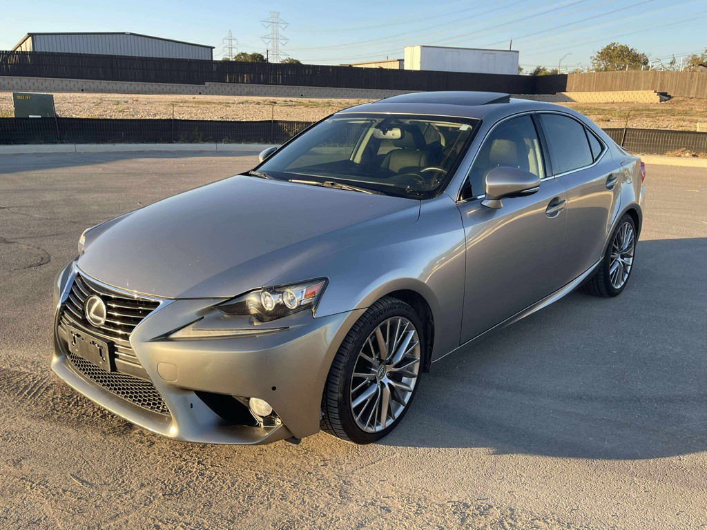 2014 Lexus IS Image 1