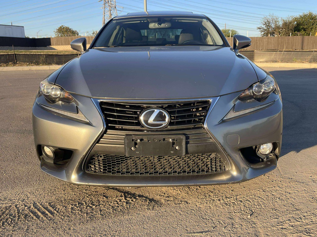 2014 Lexus IS Image 3