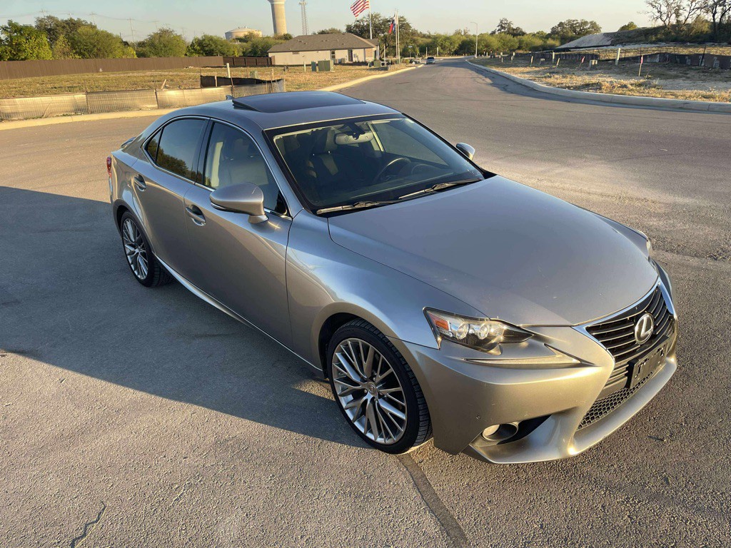 2014 Lexus IS Image 5