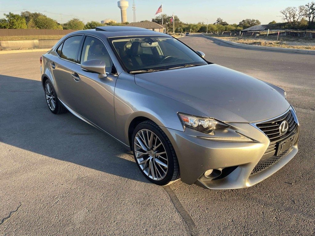 2014 Lexus IS Image 6