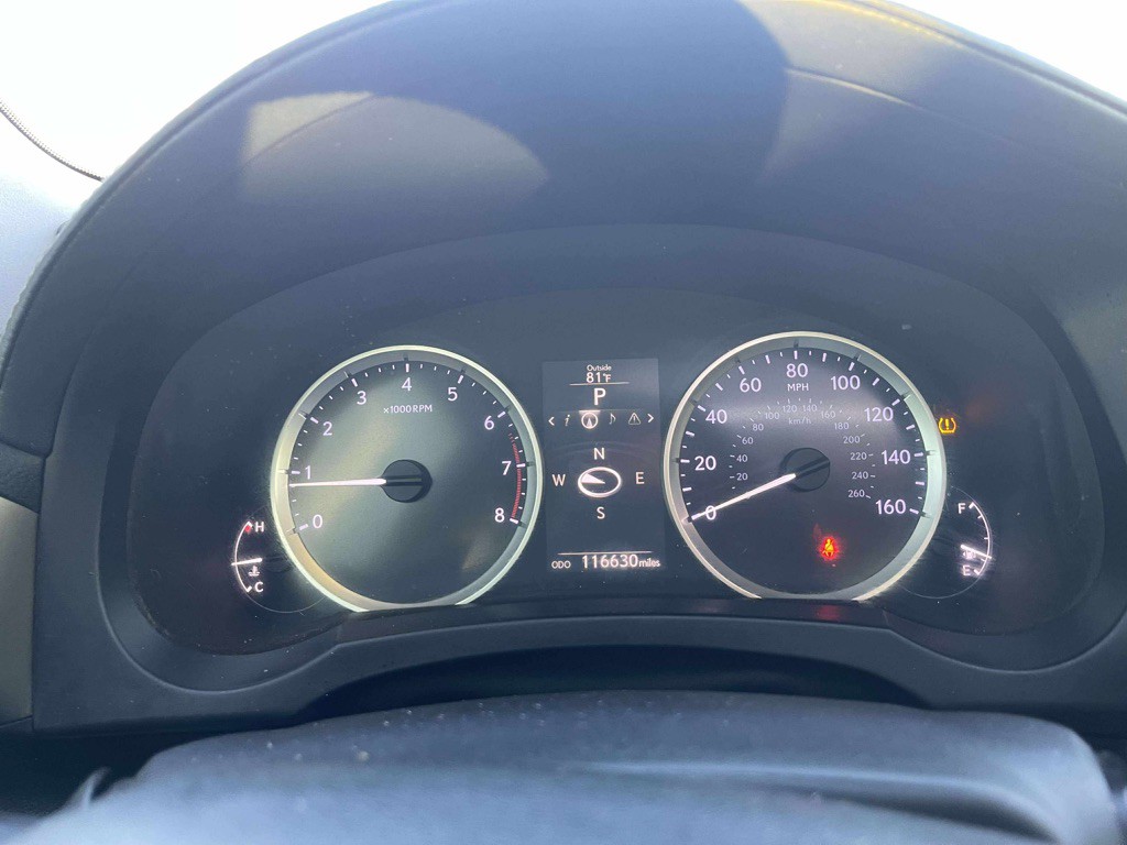 2014 Lexus IS Image 16