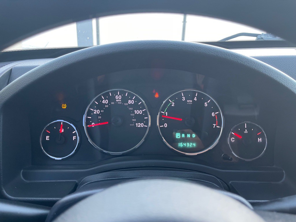 2012 Jeep Liberty Image 20