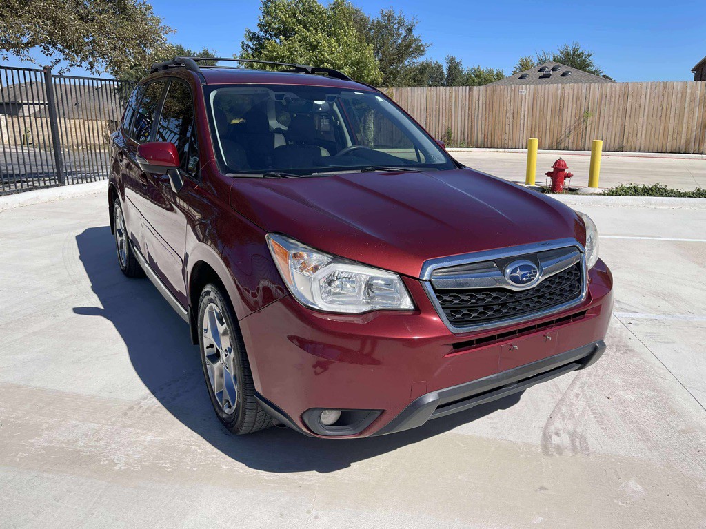 2015 Subaru Forester Image 1