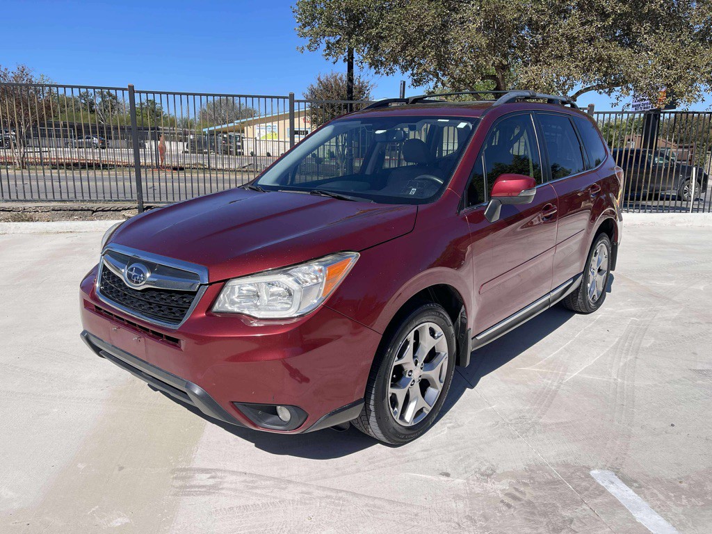 2015 Subaru Forester Image 2