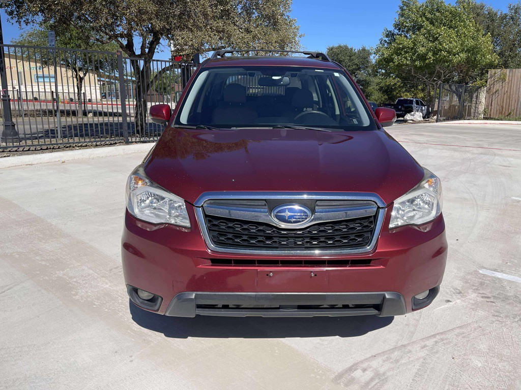 2015 Subaru Forester Image 3