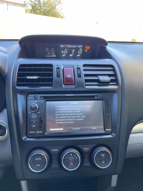 2015 Subaru Forester Image 8