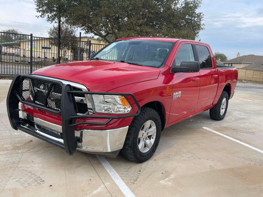 2019 RAM 1500 Image 1