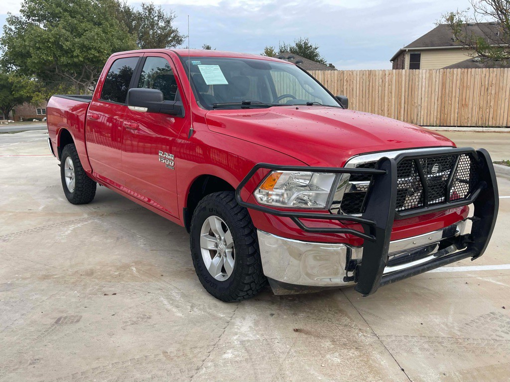 2019 RAM 1500 Image 3