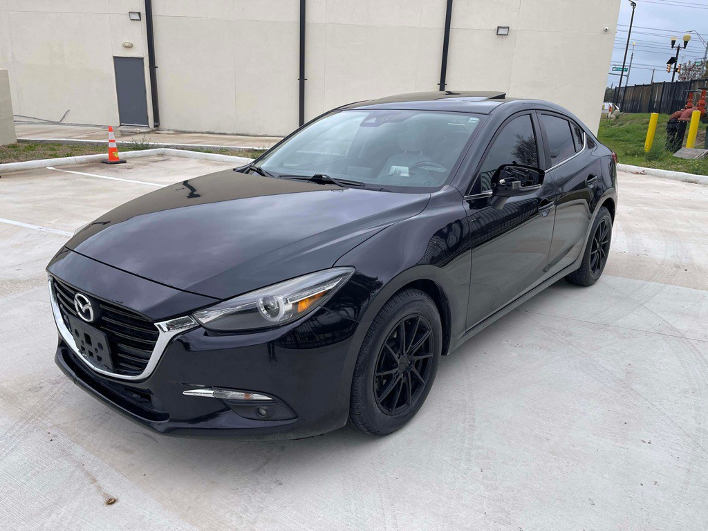 2018 Mazda Mazda3 Image 1