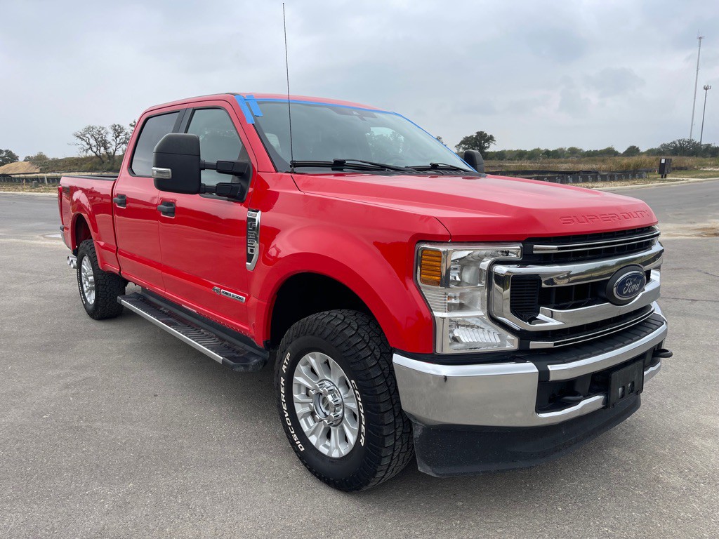 2020 Ford F-250 Image 3
