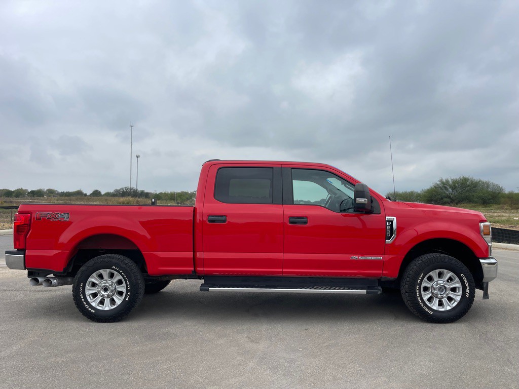 2020 Ford F-250 Image 4