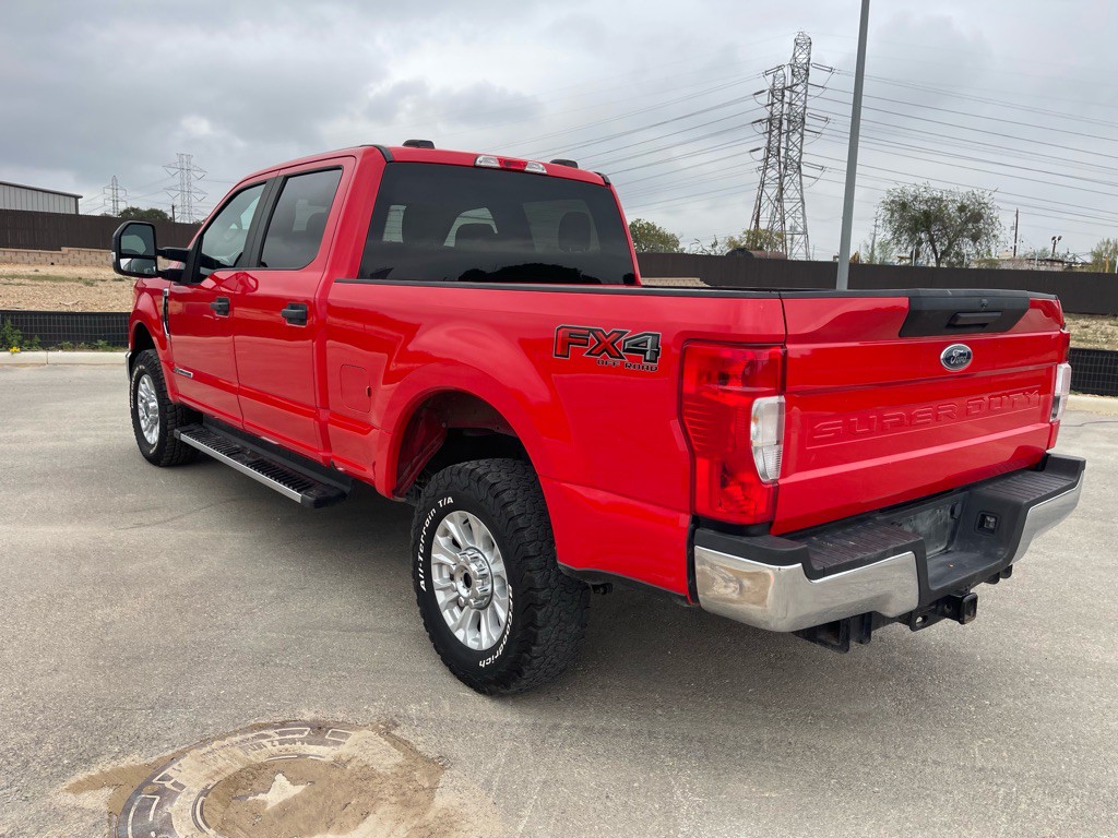 2020 Ford F-250 Image 7
