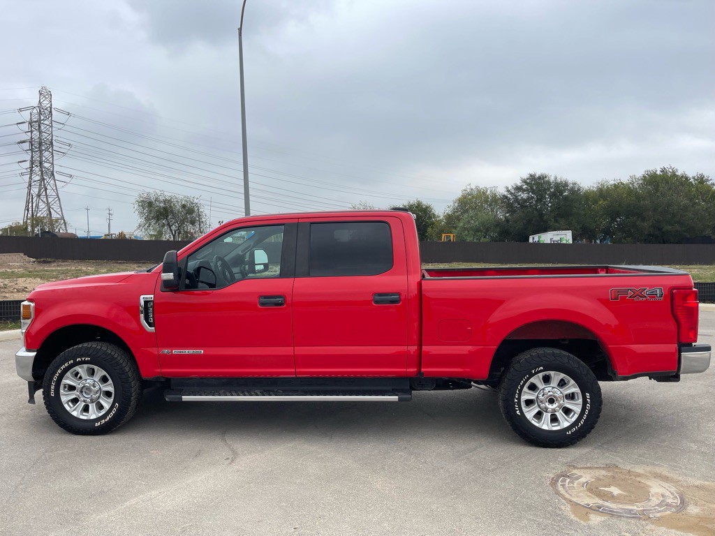 2020 Ford F-250 Image 8
