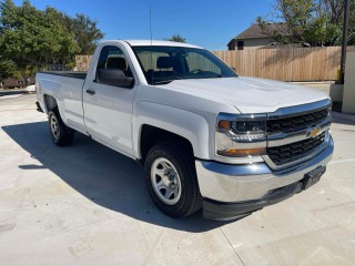 Image for 2018 Chevrolet Silverado 1500  ID: 7029563