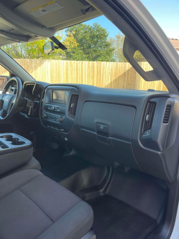 2018 Chevrolet Silverado 1500 Image 8
