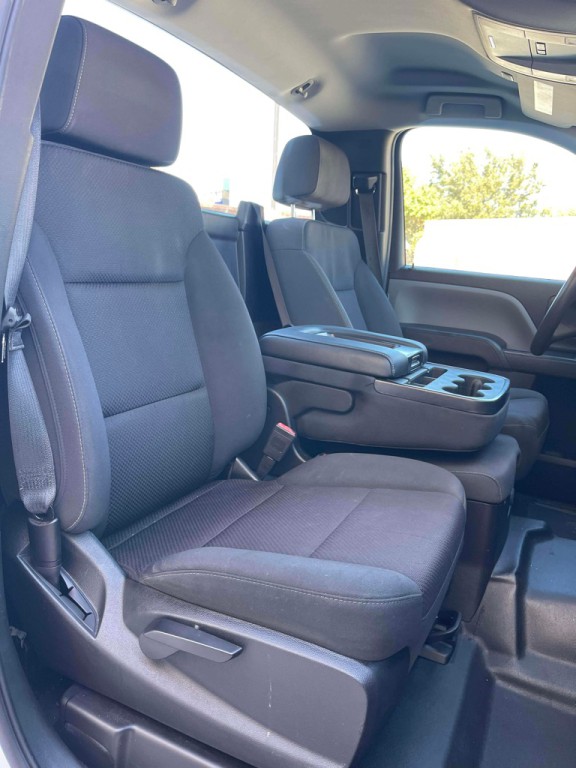 2018 Chevrolet Silverado 1500 Image 9