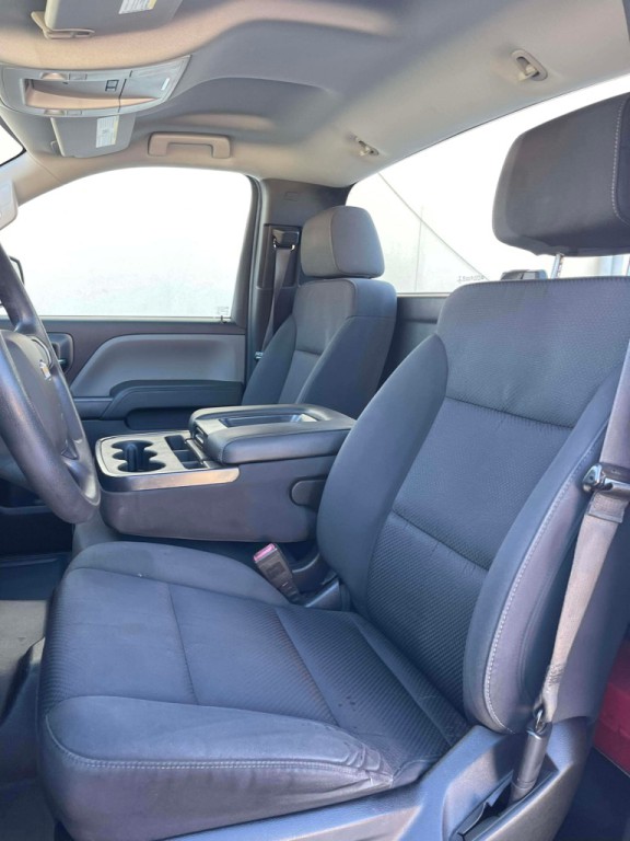 2018 Chevrolet Silverado 1500 Image 12