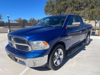 Image for 2015 RAM 1500 SLT ID: 7040811