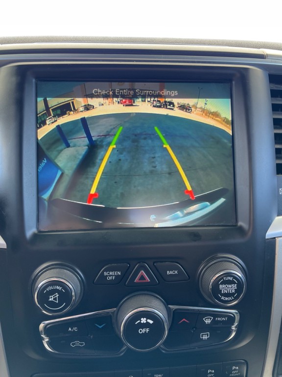 2015 RAM 1500 Image 17