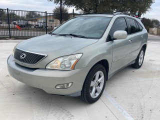 Image for 2007 Lexus RX 350 ID: 7051758