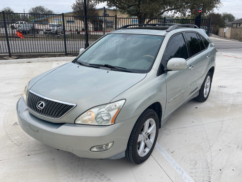 2007 Lexus RX Image 2