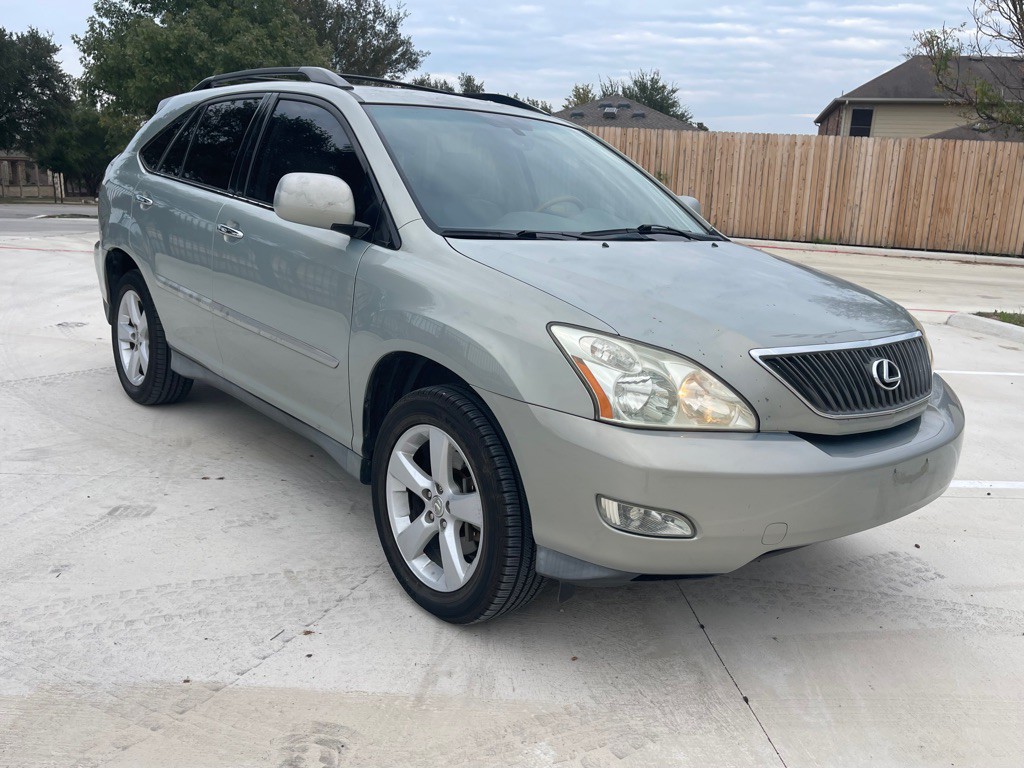 2007 Lexus RX Image 4