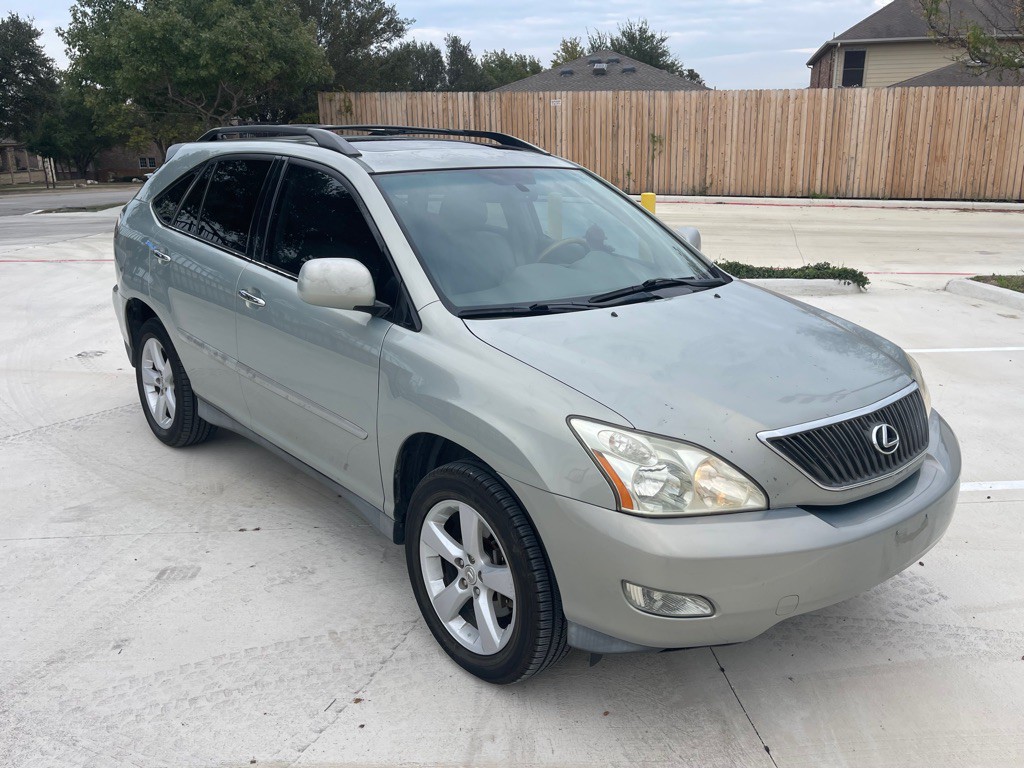 2007 Lexus RX Image 5
