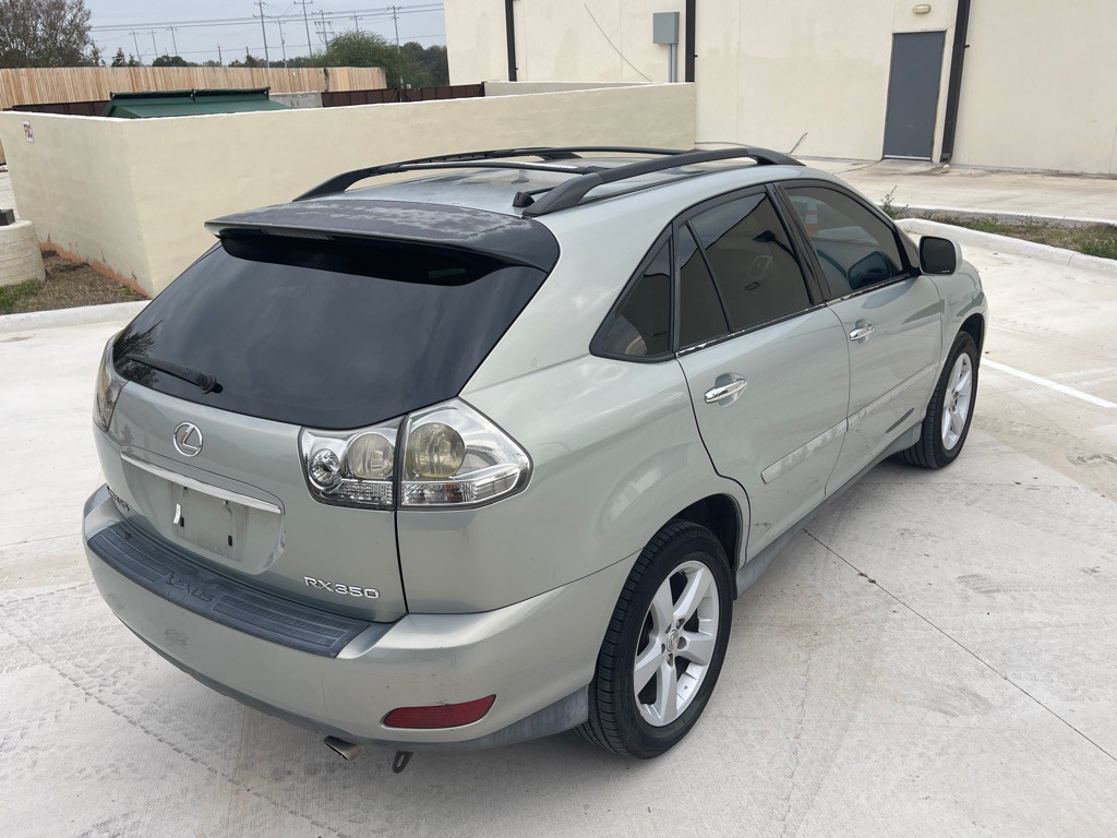 2007 Lexus RX Image 8