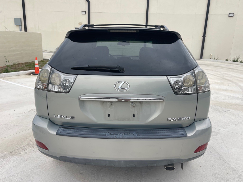 2007 Lexus RX Image 9