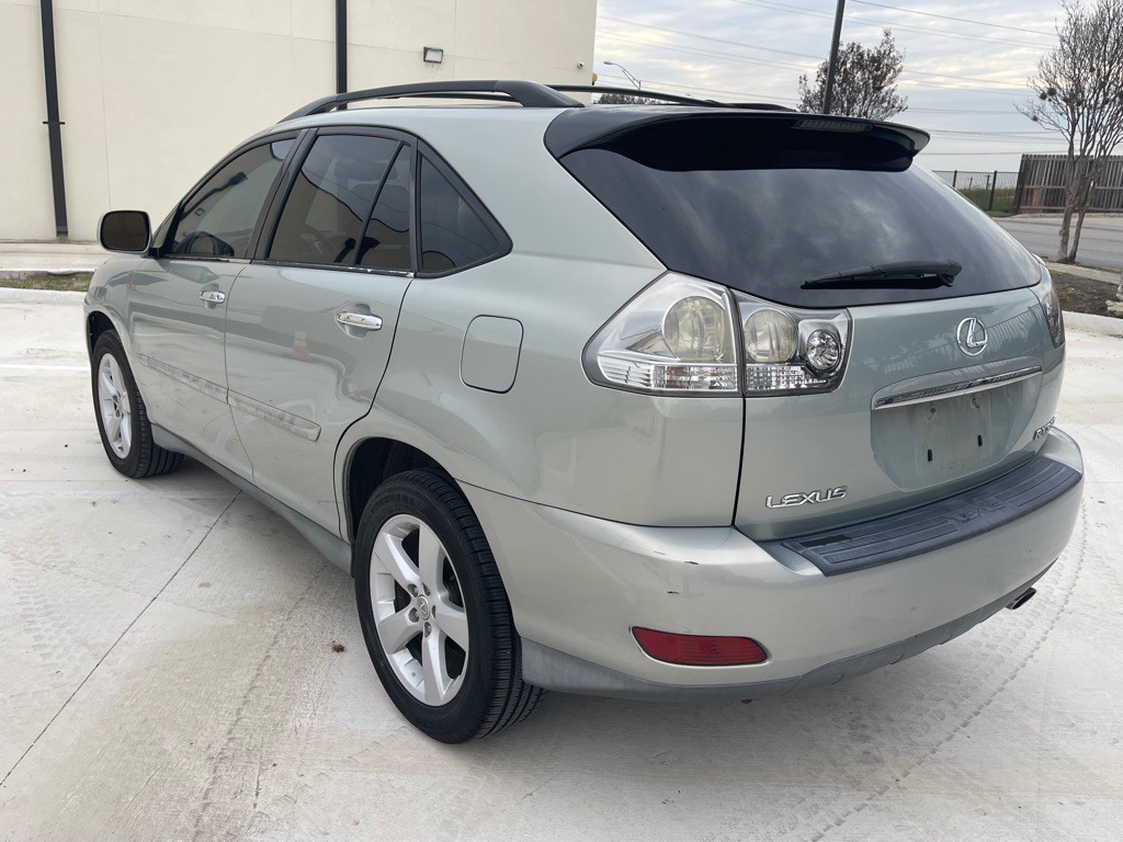 2007 Lexus RX Image 10
