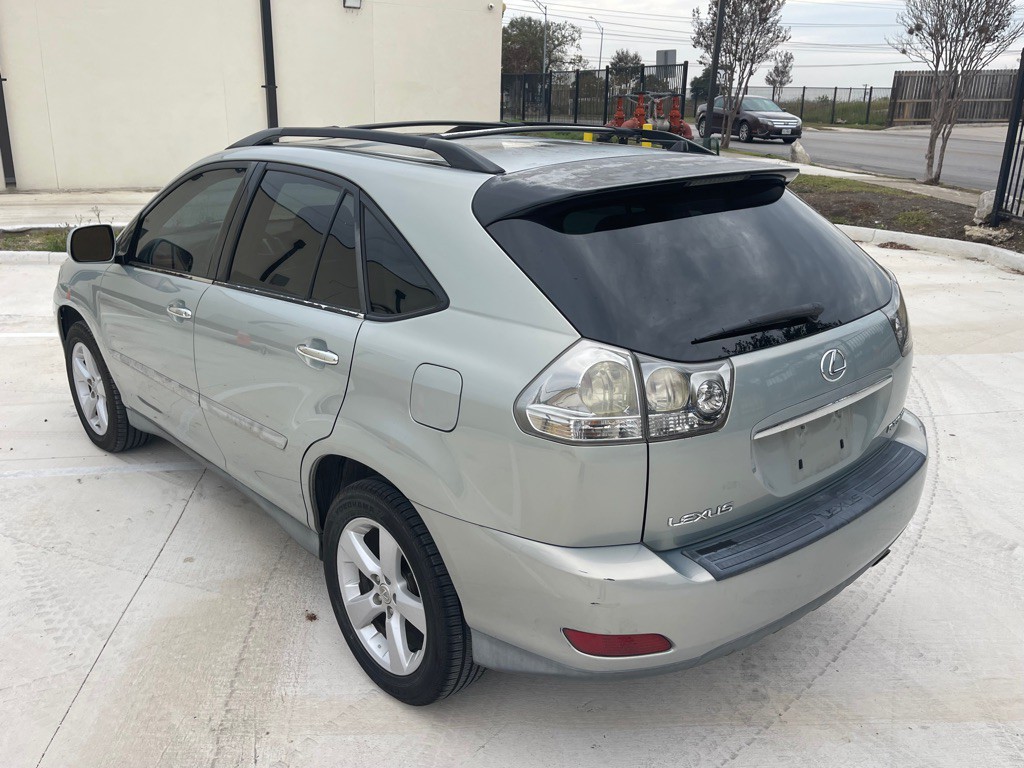 2007 Lexus RX Image 11