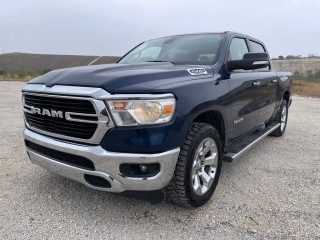 Image for 2019 RAM 1500 Big Horn/lone Star ID: 7057254