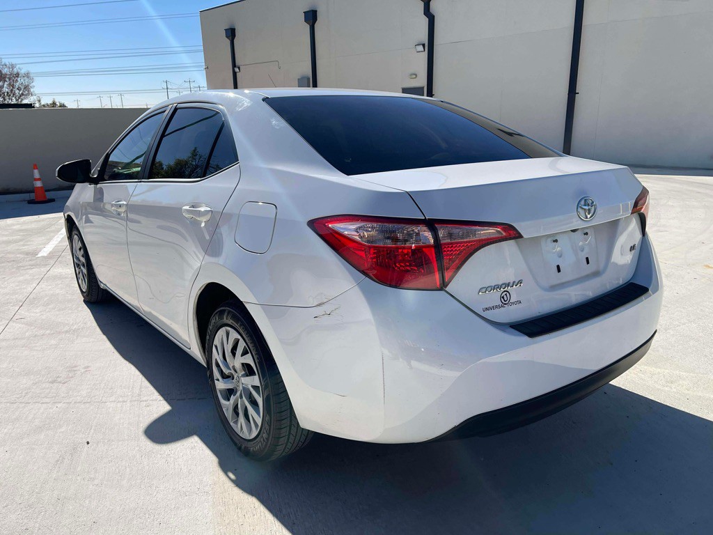 2018 Toyota Corolla Image 5